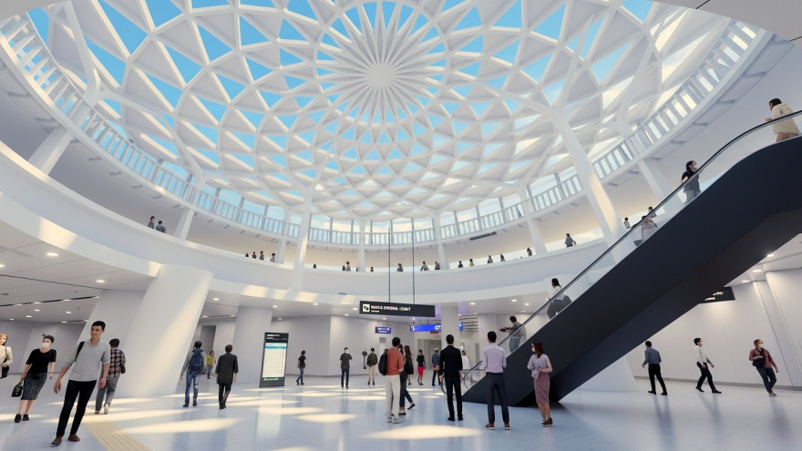 TP.HCM giao Thaco nghiên cứu đường sắt Bến Thành – Thủ Thiêm trong 4 tháng