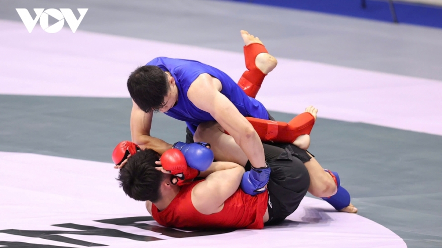 MMA Việt Nam quyết tâm ghi dấu ấn ở ASIAD 20 và các giải đấu châu Á năm 2026