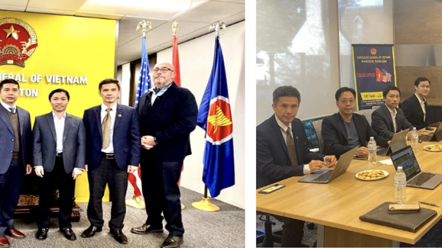 Vietnam-US business links expanded through chambers of commerce