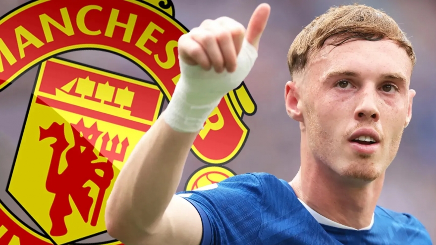Chuyển nhượng bóng đá 23/1: Thực hư vụ MU muốn đưa Cole Palmer về Old Trafford