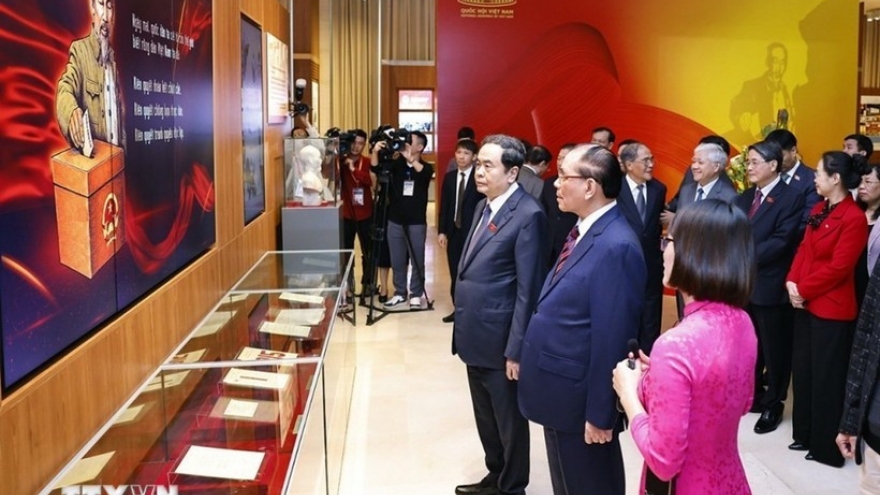 Exhibition spotlights NA’s 80-year journey alongside nation