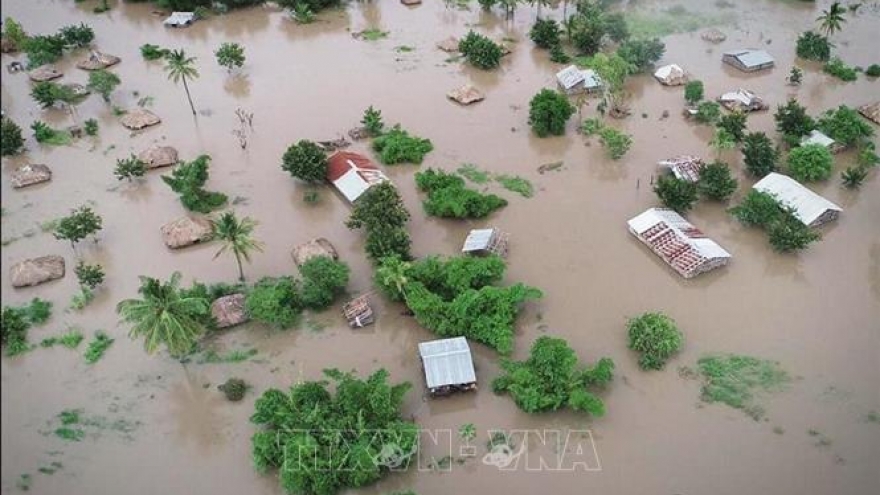 Nam Phi ban bố tình trạng thảm họa toàn quốc vì lũ lụt