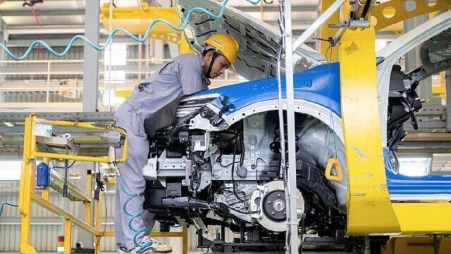 Công nghiệp hỗ trợ muốn bứt phá phải bắt đầu từ nội lực