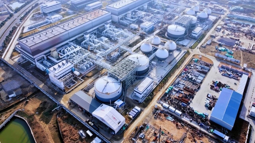 Trung Quốc vận hành nhà máy lưu trữ năng lượng khí nén lớn nhất thế giới