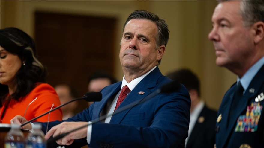 Giám đốc CIA bí mật thăm Ba Lan khi căng thẳng leo thang ở sườn phía đông của NATO