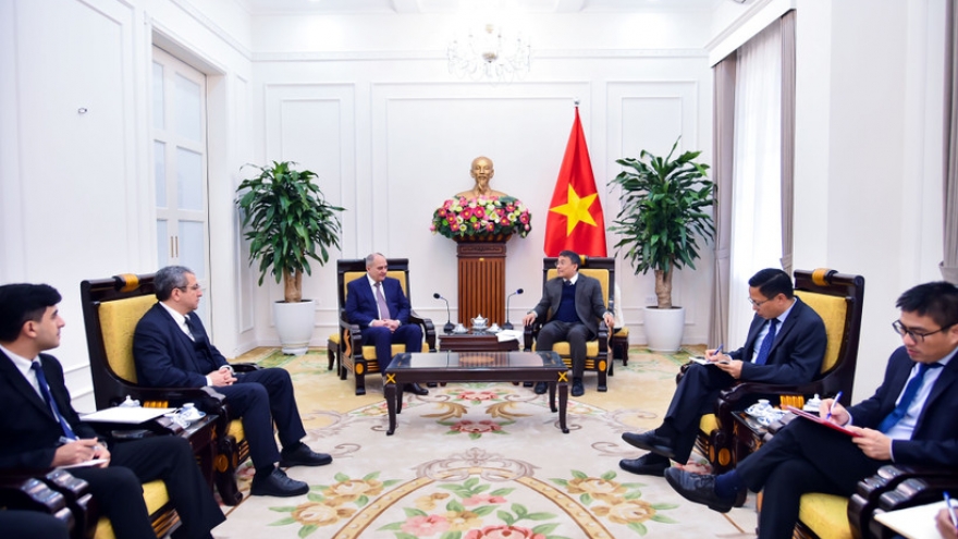 Azerbaijan Party official praises Vietnam’s Foreign Ministry in bilateral ties