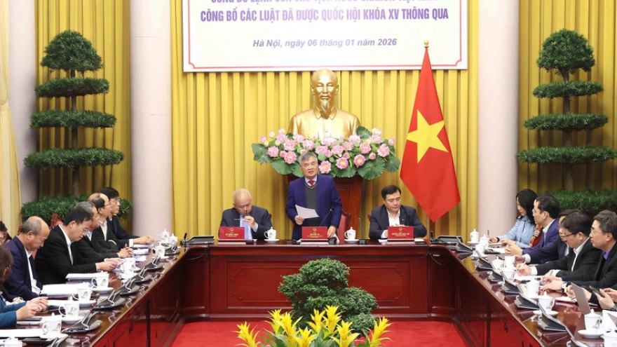 New laws expected to enhance efficiency in national resource management