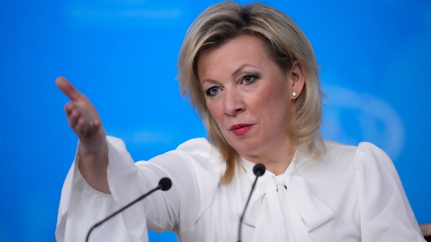 Nga phản đối tuyên bố của Tổng Thư ký Liên hợp quốc về Crimea