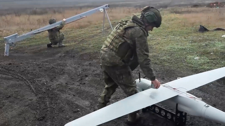 Diễn biến chính tình hình chiến sự Nga - Ukraine ngày 18/1