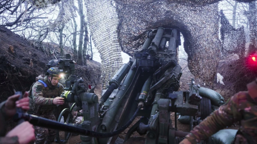 Toàn cảnh quốc tế trưa 20/1: Ukraine báo động mặt trận Vovchansk