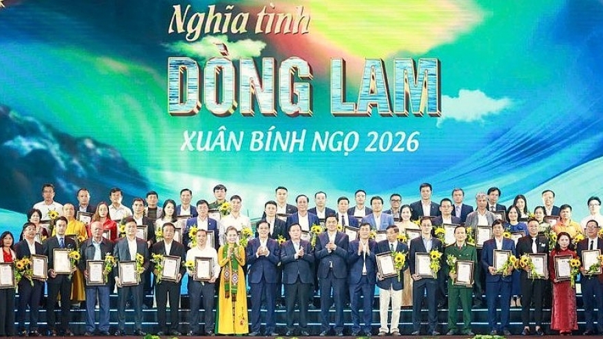 Hơn 172 tỷ đồng ủng hộ Chương trình “Nghĩa tình dòng Lam - Xuân Bính Ngọ năm 2026”