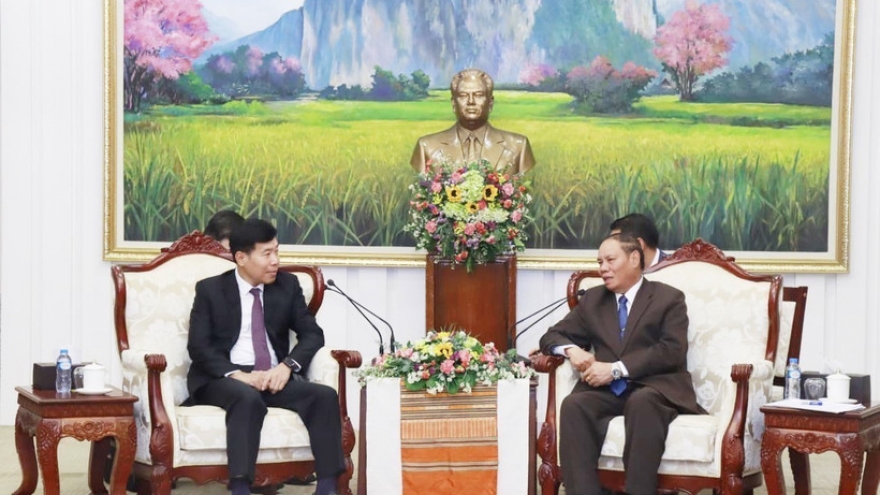 Vietnam, Laos foster strategic connectivity in new context
