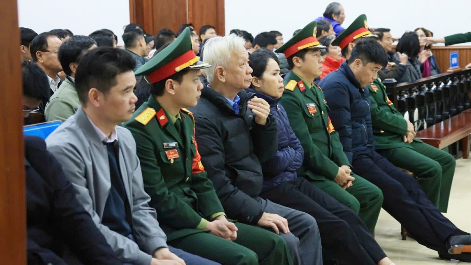 Xét xử Nguyễn Văn Hậu cùng hai cựu Chủ tịch tỉnh Khánh Hòa tại Hà Nội