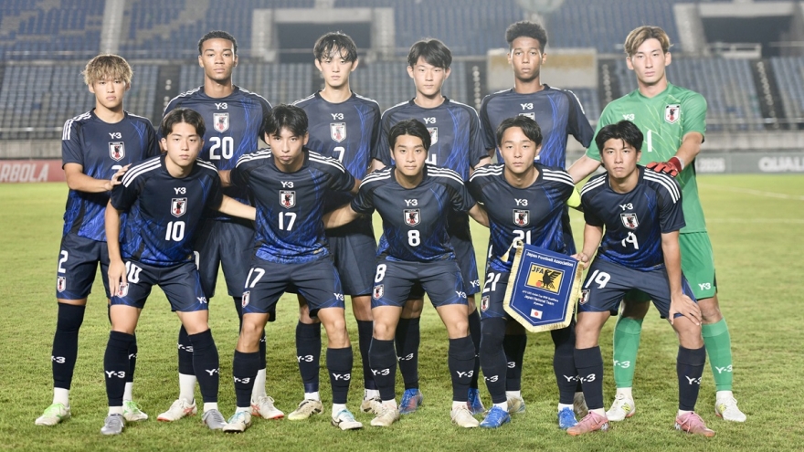 Bóng đá Nhật Bản có động thái tương tự bóng đá Việt Nam ở giải châu Á