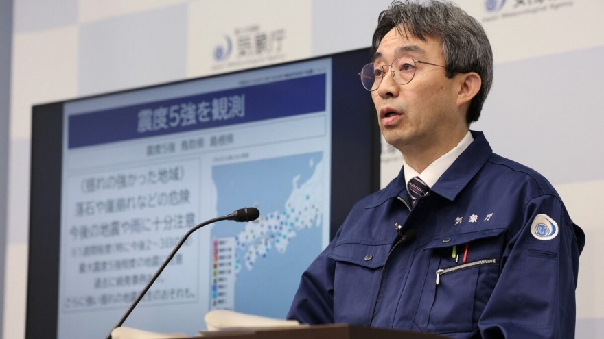 Chuyên gia Nhật Bản cảnh báo nguy cơ “địa chấn hậu phát” sau động đất