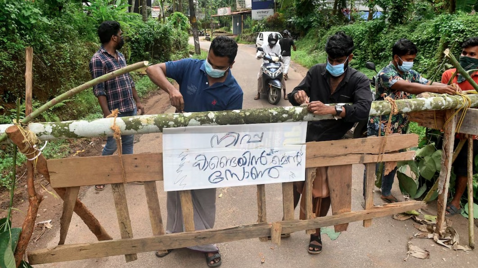Ấn Độ tuyên bố đã kiểm soát được ổ dịch virus Nipah