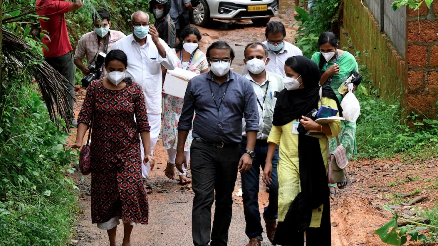 Nhiều quốc gia châu Á tiếp tục thắt chặt cửa khẩu biên giới ngăn chặn dịch Nipah