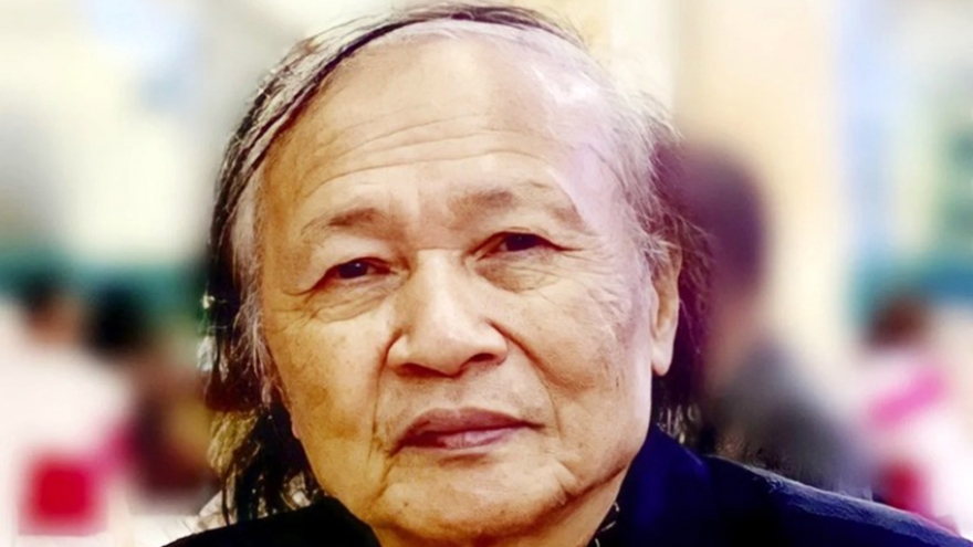 Nhạc sĩ Đoàn Bổng - tác giả 'Dòng sông quê anh, dòng sông quê em' qua đời