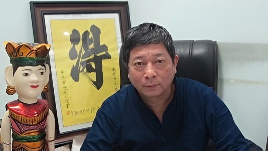 NSND Hoàng Tuấn, nguyên Giám đốc Nhà hát Múa rối Thăng Long qua đời