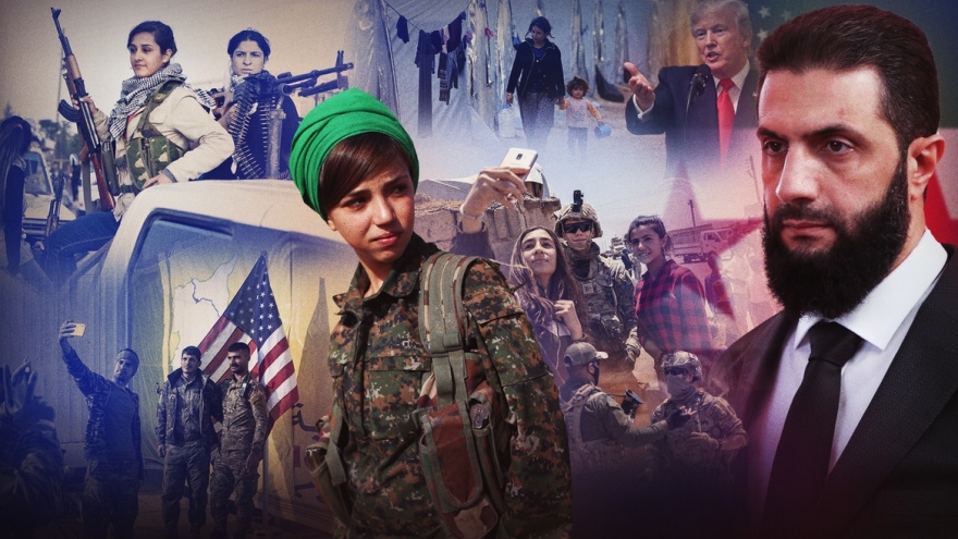Số phận người Kurd Syria khi tiếp tục bị Mỹ bỏ rơi