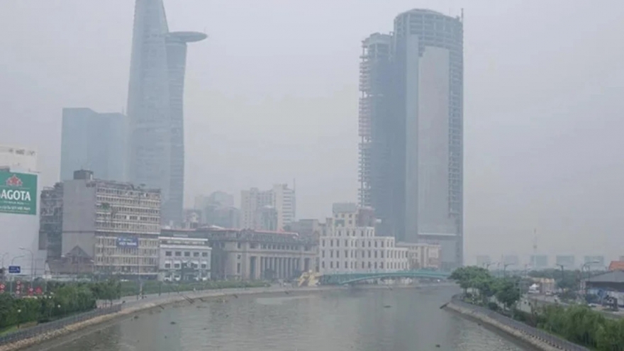 Vì sao không khí tại TP.HCM ngày càng suy giảm chất lượng?