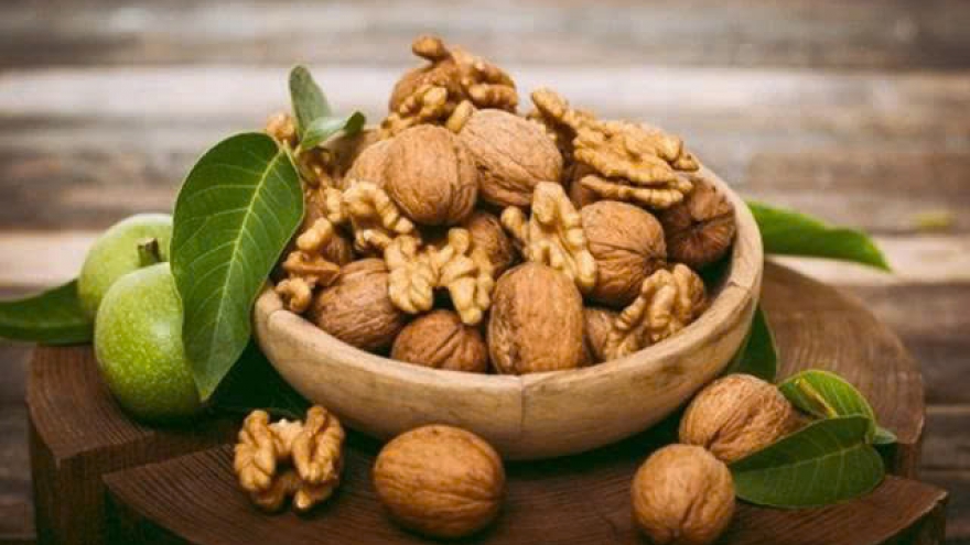 Quả óc chó - “vua dinh dưỡng” và loạt công dụng đáng kinh ngạc