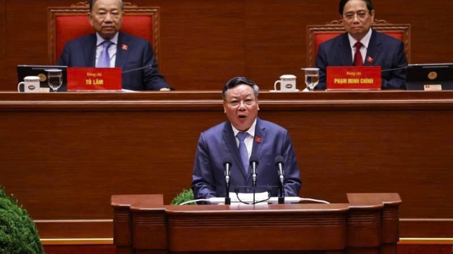 Hà Nội đặt mục tiêu tăng trưởng 11% trở lên, tập trung tháo gỡ 5 điểm nghẽn