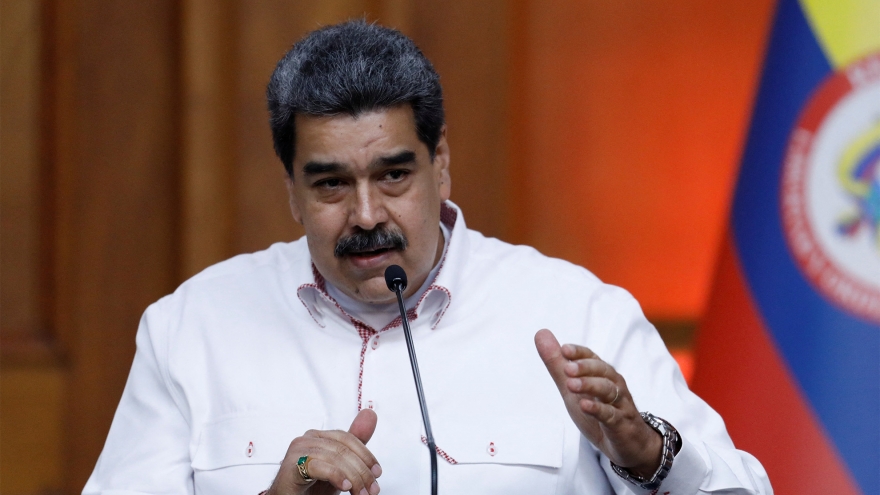 Mỹ từ bỏ cáo buộc về "băng đảng ma túy" Cartel de los Soles của Venezuela