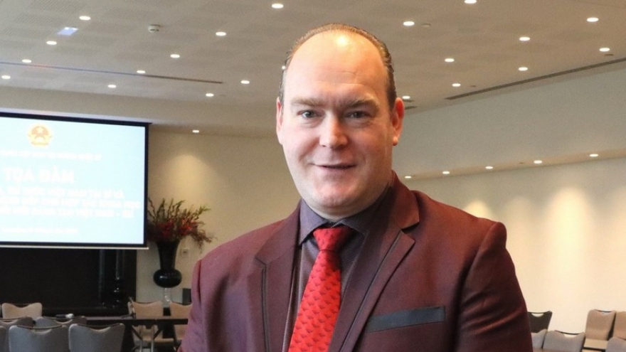 Energy – key to Vietnam’s growth through 2045​: Belgian expert