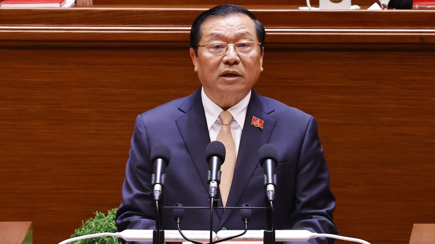 Công tác chính trị, tư tưởng phải “đi trước mở đường” trong kỷ nguyên mới