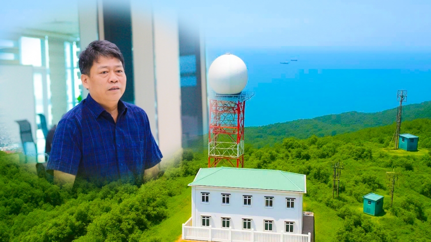 Dự thảo Văn kiện Đại hội XIV mở ra hướng đi mới trước thách thức biến đổi khí hậu