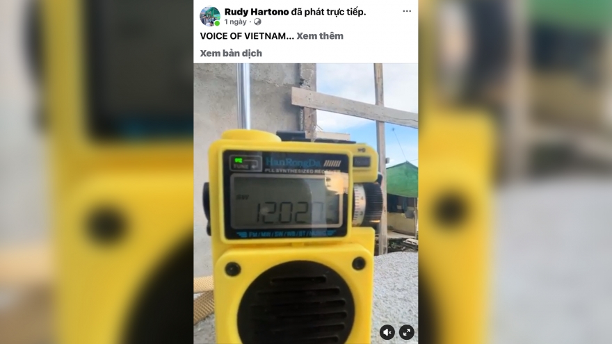 Thính giả Indonesia mong Việt Nam ngày càng phát triển sau Đại hội XIV