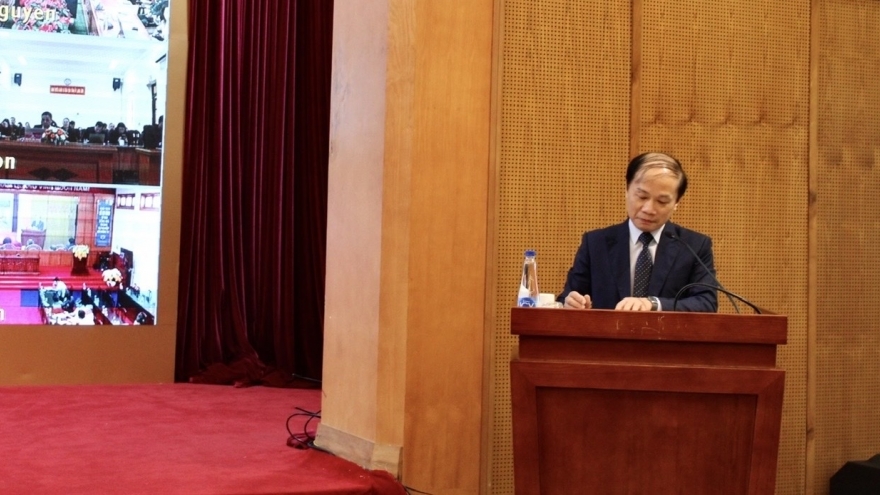 Khơi dậy mạnh mẽ ý chí tự lực, tự cường, khát vọng phát triển đất nước phồn vinh