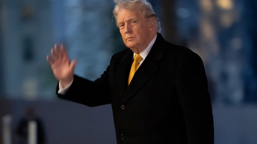 Ông Trump ký quyết định rút Mỹ khỏi 66 tổ chức quốc tế