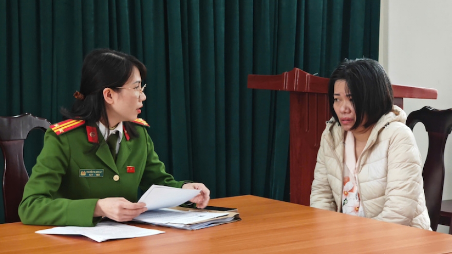 Lời khai của "Oshin" bạo hành cụ bà 82 tuổi ở Hà Nội