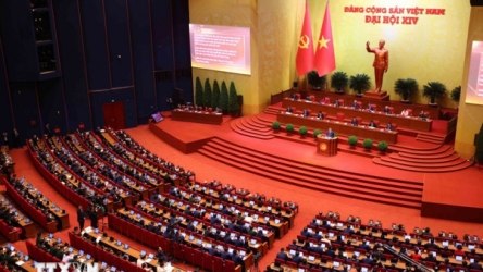 Worldwide congratulations underscore confidence in Vietnam’s 14th Party Congress