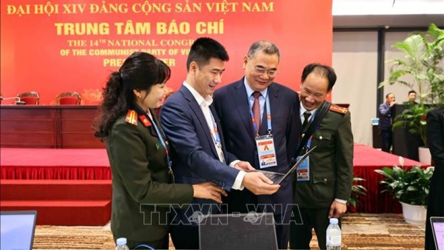 14th National Party Congress - Where trust and responsibility spread