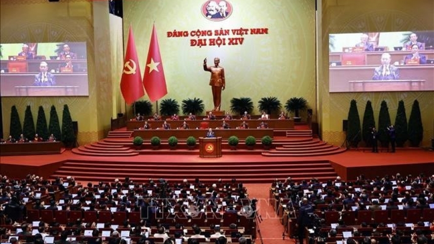 Vietnam’s congress-elected leadership show continuity, renewal, steadfastness