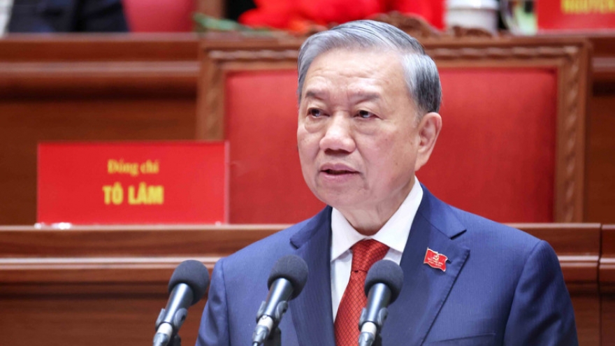 Brief biography of General Secretary of 14th Party Central Committee To Lam