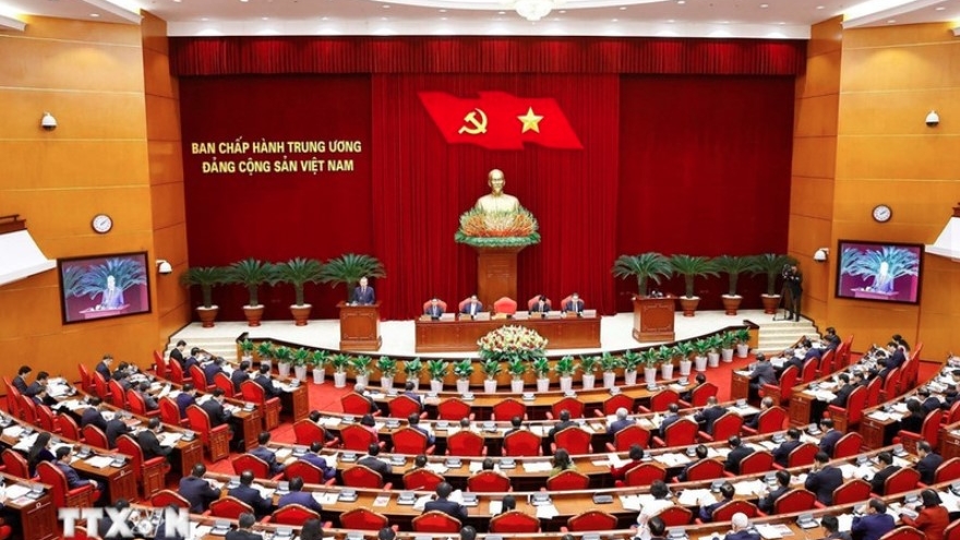 Hallmarks of 13th Party Congress term: From resilience in adversity to aspirations