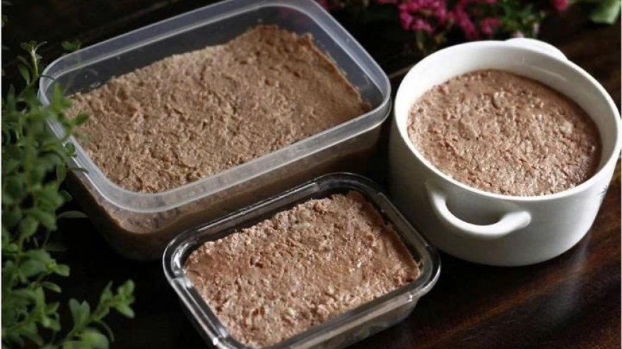 5 món từ thịt lợn dễ bị trà trộn thịt bệnh, trong đó có pate