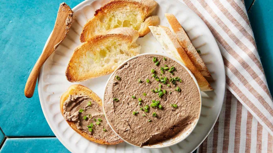 Cách làm pate tại nhà vừa ngon vừa rẻ