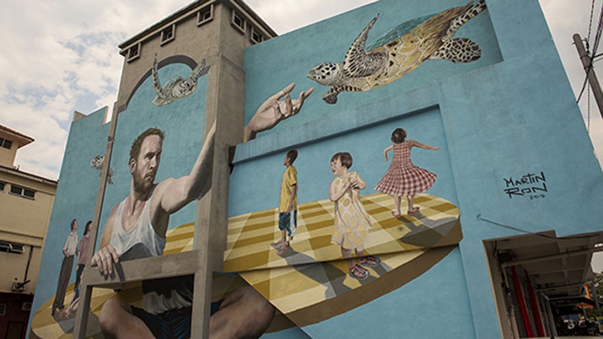 Văn hóa Peranakan và món ăn ngon giúp Penang lọt top 52 điểm đến du lịch năm 2026