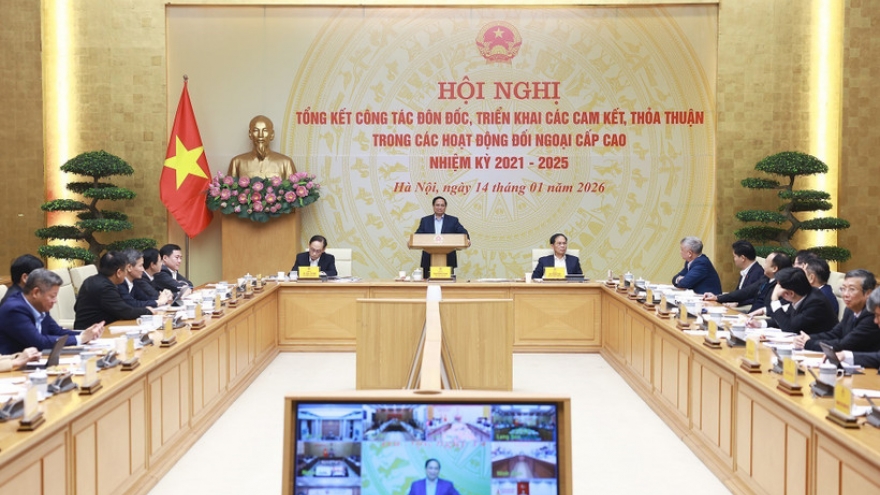 Effective implementation of int’l agreements needed for strategic development goal