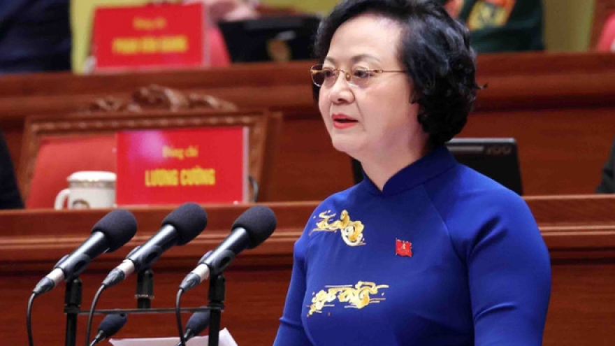 Building development-oriented, integrity-driven, decisive, people-centred Gov't