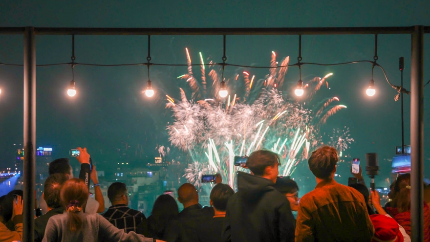 Tổng thu du lịch của Hà Nội ước đạt 2.100 tỷ đồng dịp Tết Dương lịch 2026