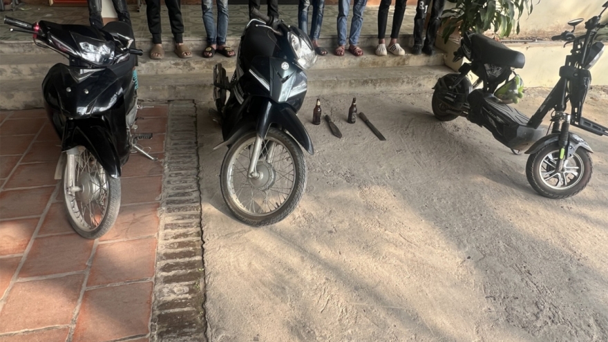 Nóng 24h ngày 17/1: Ngăn chặn 7 học sinh dùng dao giải quyết mâu thuẫn cá nhân