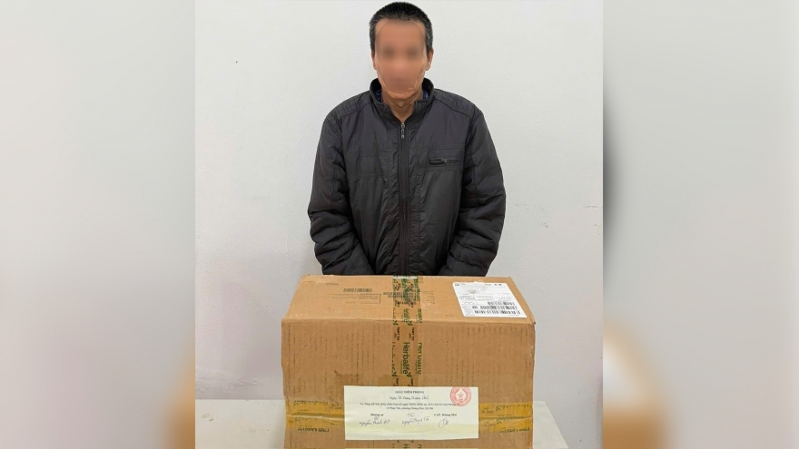 Phát hiện gần 11kg pháo nổ tàng trữ trái phép tại nhà ở Hà Nội