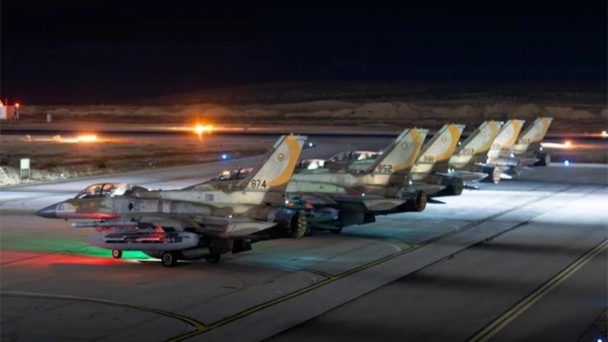 Israel chuẩn bị cho kịch bản Mỹ tấn công Iran
