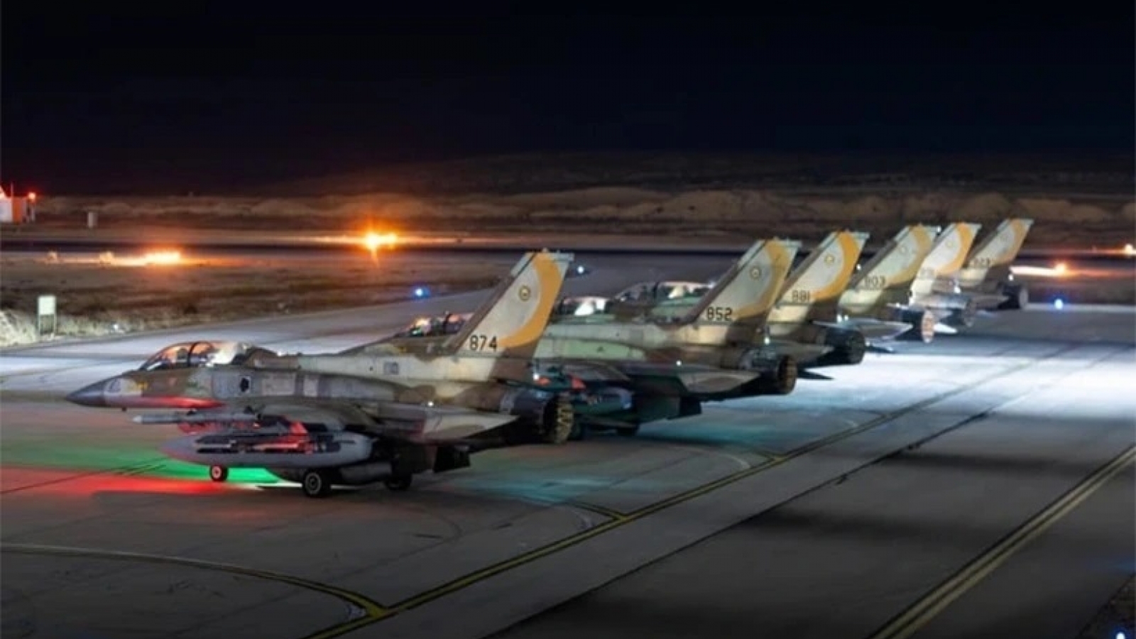 Israel chuẩn bị cho kịch bản Mỹ tấn công Iran